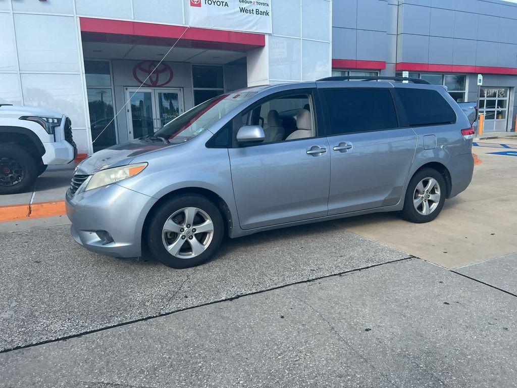 used 2013 Toyota Sienna car, priced at $9,895