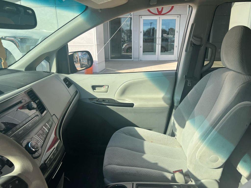 used 2013 Toyota Sienna car, priced at $9,895