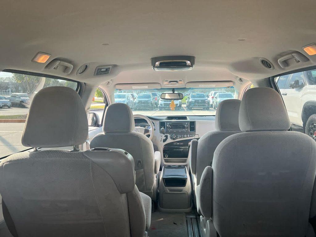 used 2013 Toyota Sienna car, priced at $9,895