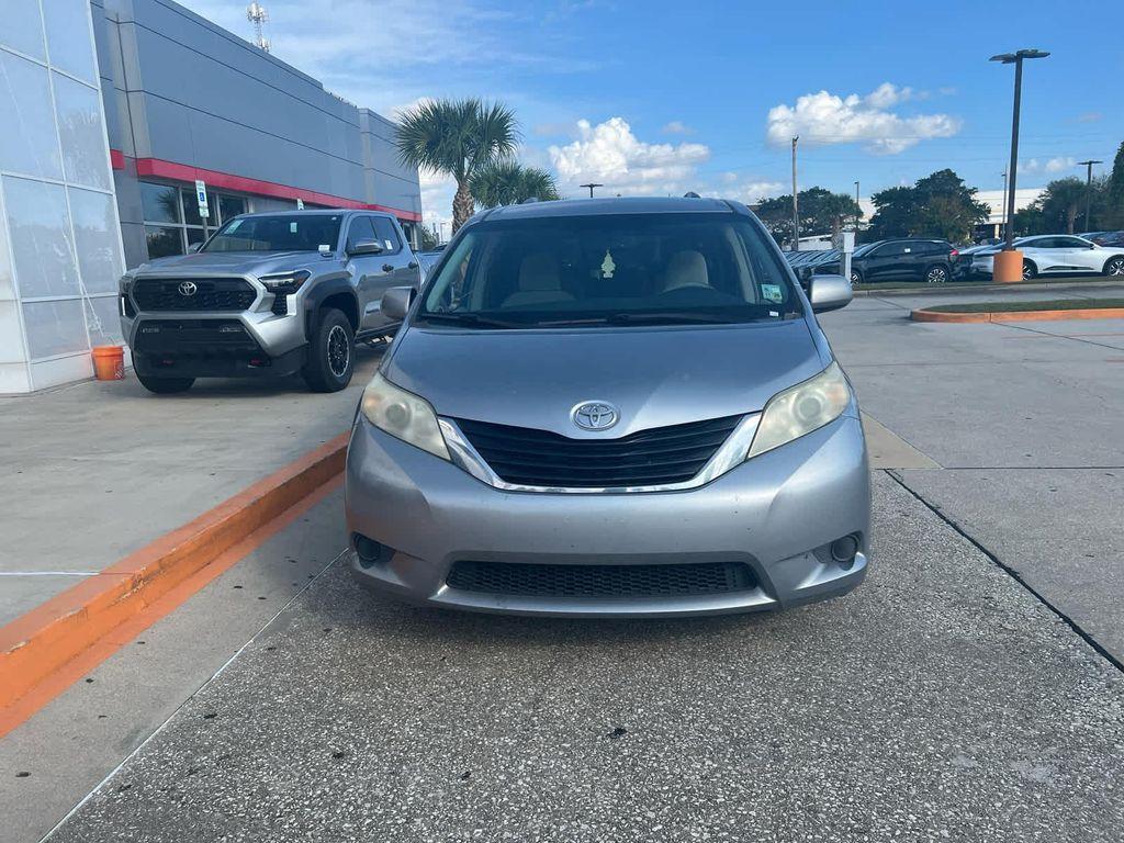 used 2013 Toyota Sienna car, priced at $9,895