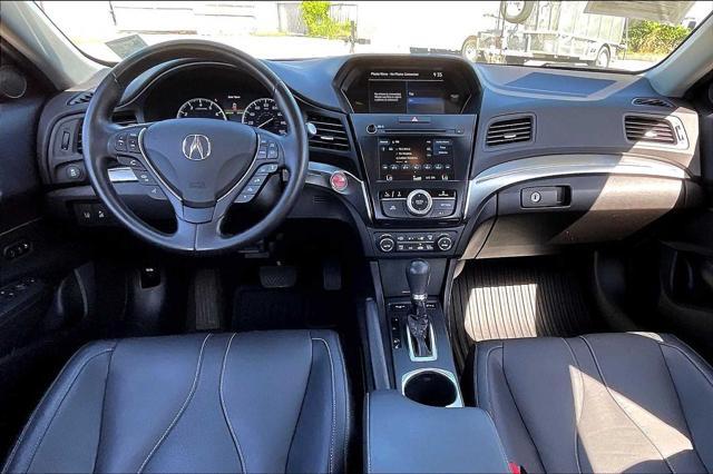 used 2020 Acura ILX car, priced at $22,500