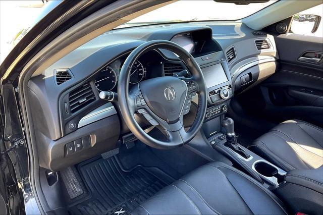 used 2020 Acura ILX car, priced at $22,500
