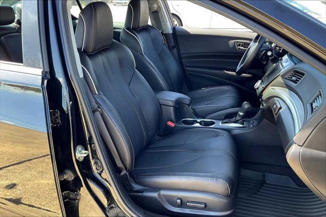 used 2020 Acura ILX car, priced at $22,500