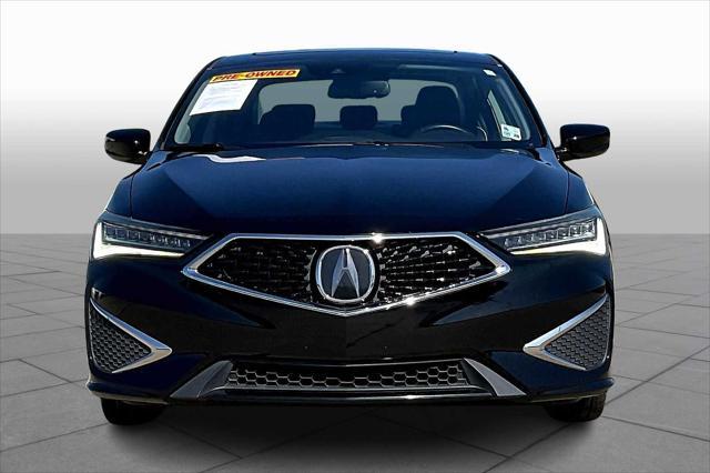 used 2020 Acura ILX car, priced at $22,500
