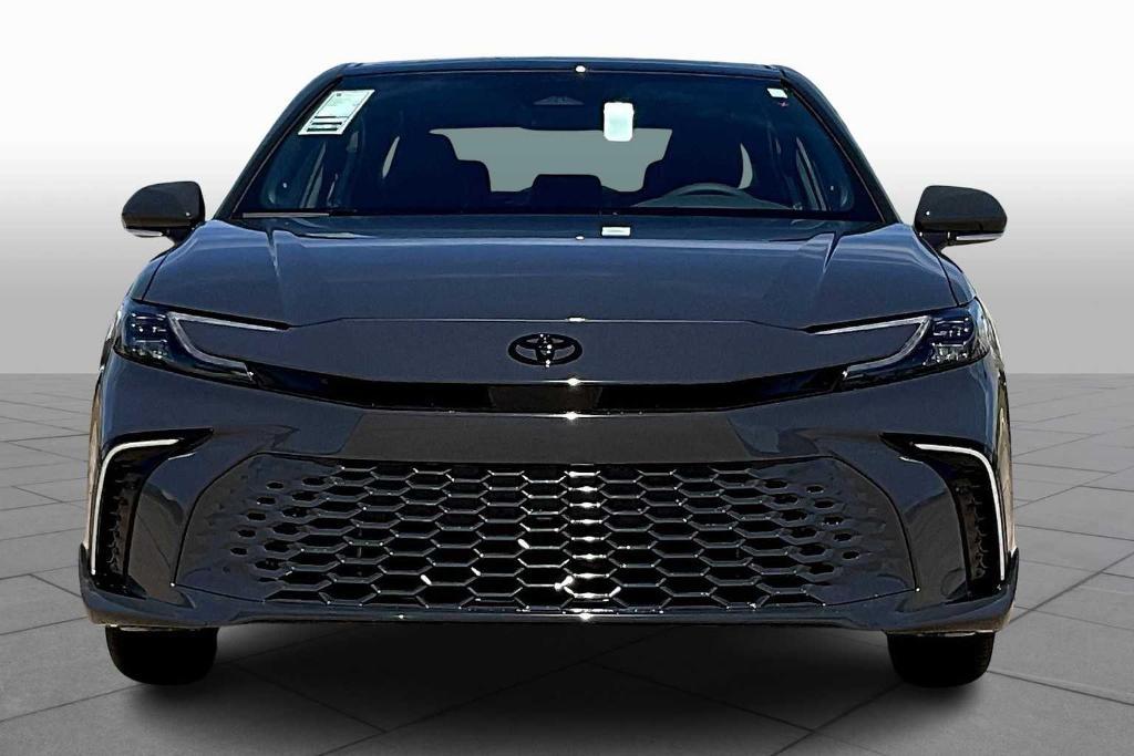 new 2025 Toyota Camry car, priced at $39,549