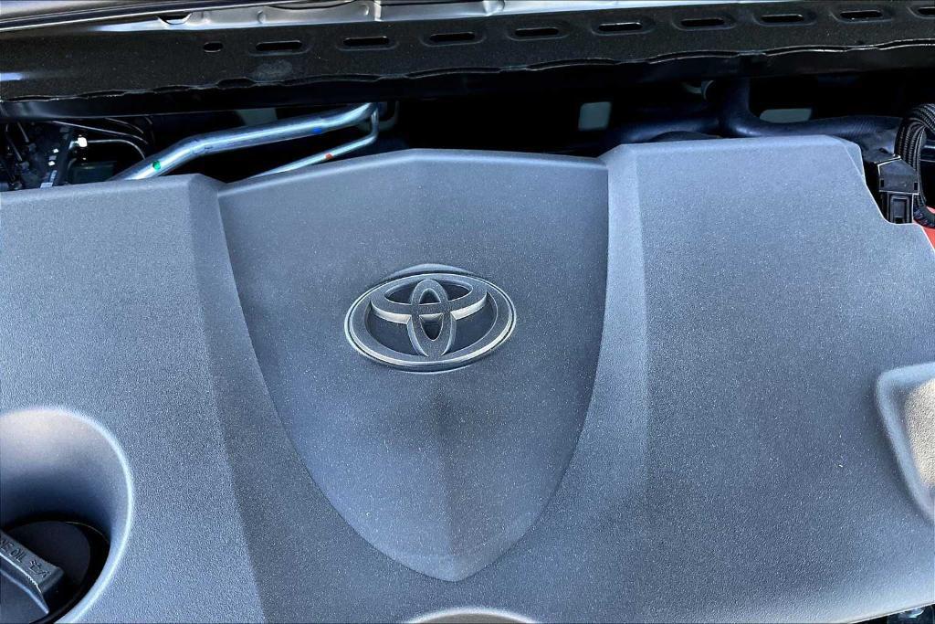 new 2025 Toyota Camry car, priced at $39,549