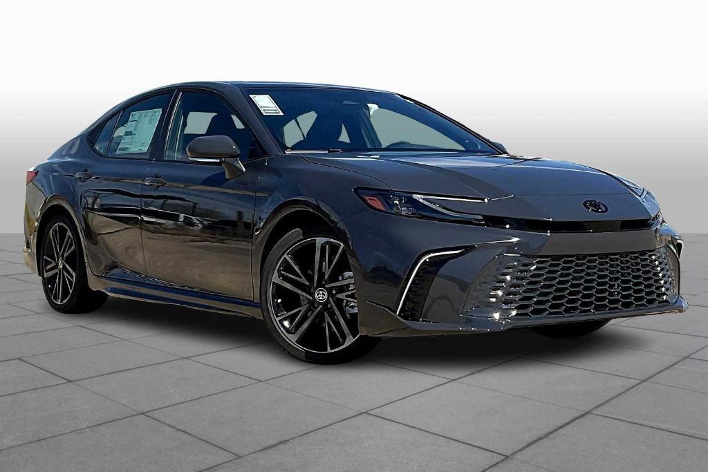 new 2025 Toyota Camry car, priced at $39,549