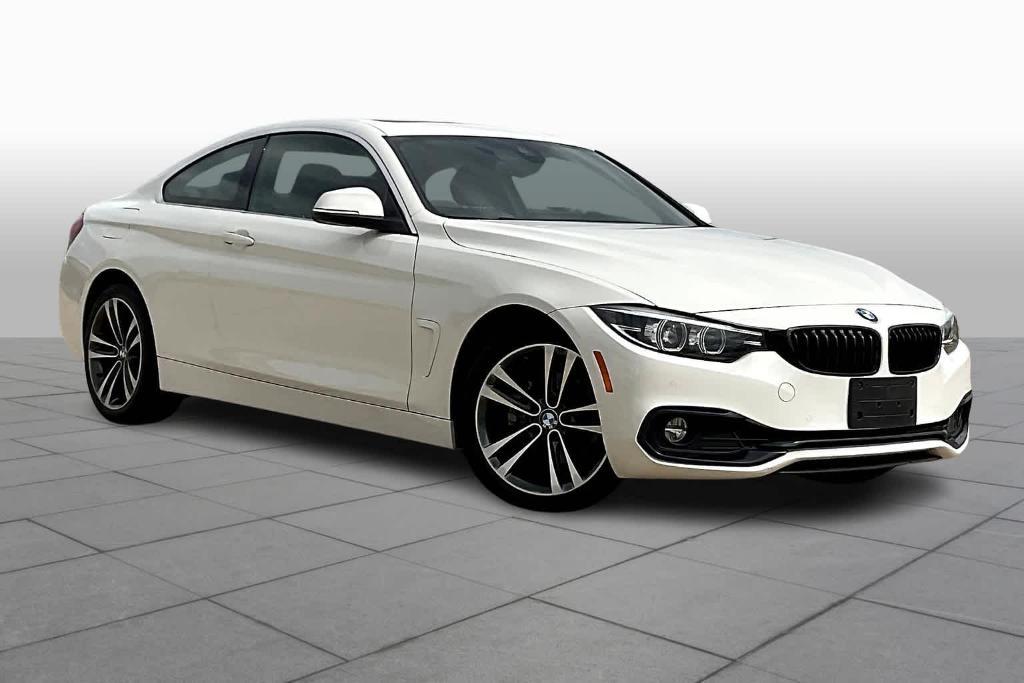 used 2020 BMW 430 car, priced at $25,699