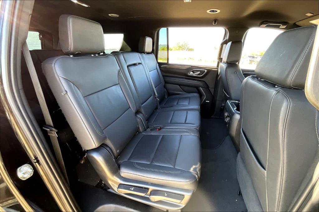 used 2023 Chevrolet Suburban car, priced at $46,086