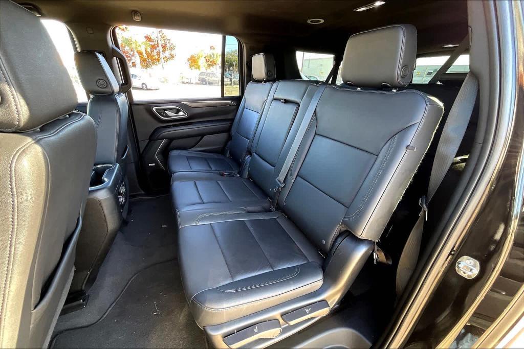 used 2023 Chevrolet Suburban car, priced at $46,086