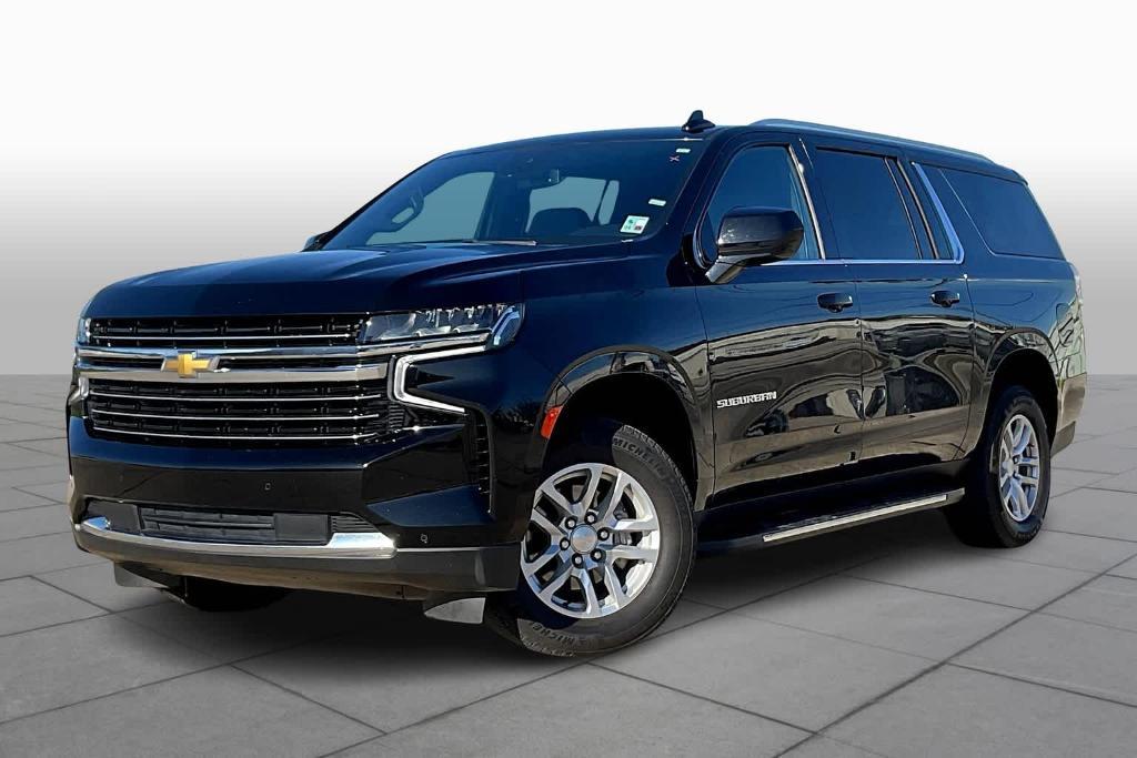 used 2023 Chevrolet Suburban car, priced at $46,086