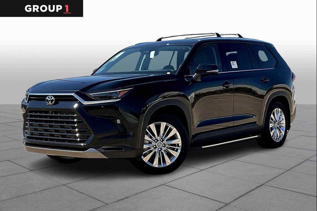 new 2026 Toyota Grand Highlander car, priced at $59,137