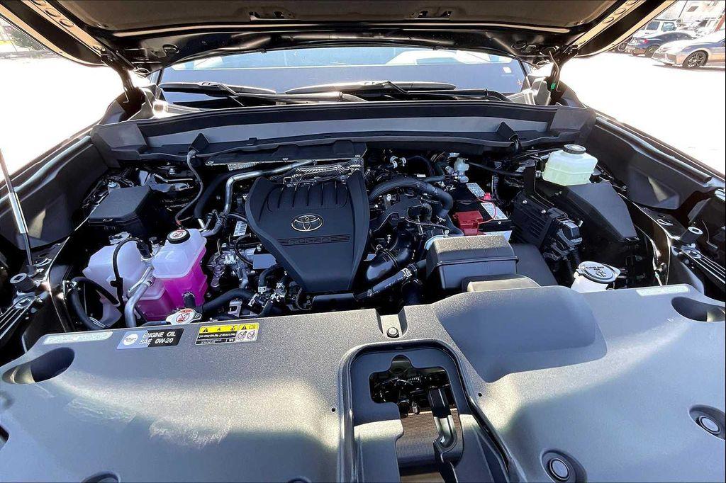 new 2026 Toyota Grand Highlander car, priced at $59,137