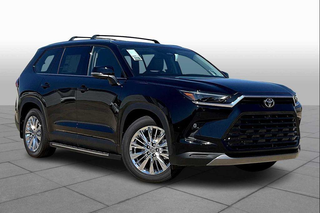 new 2026 Toyota Grand Highlander car, priced at $59,137