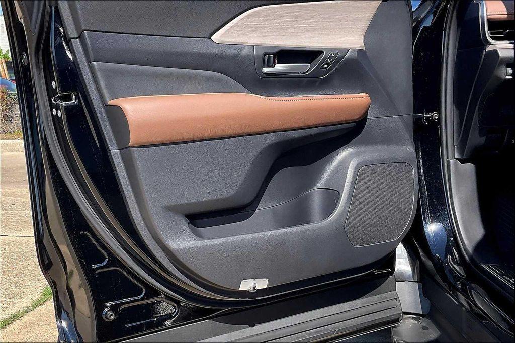 new 2026 Toyota Grand Highlander car, priced at $59,137