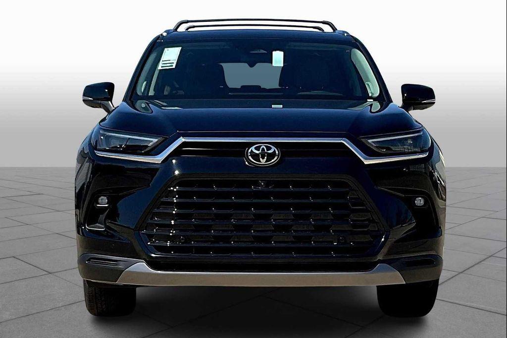 new 2026 Toyota Grand Highlander car, priced at $59,137