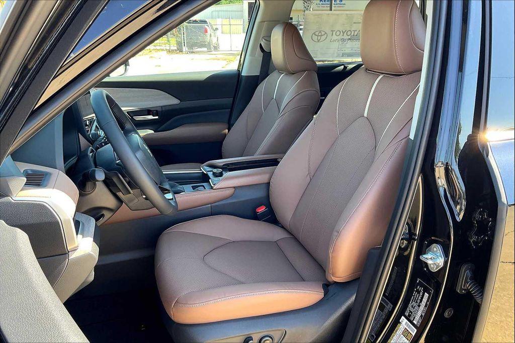 new 2026 Toyota Grand Highlander car, priced at $59,137