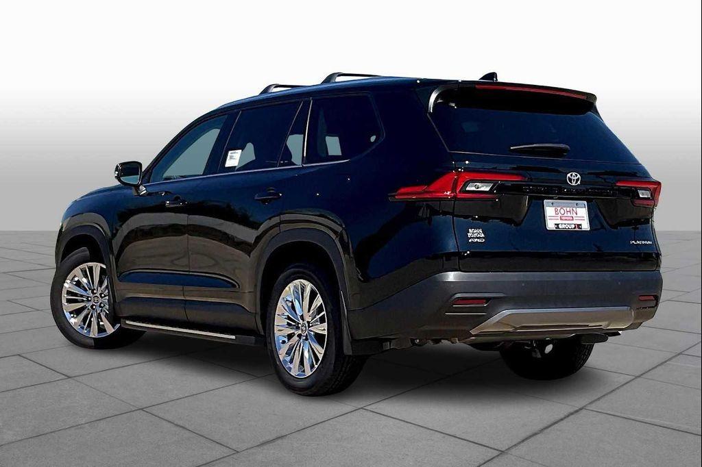 new 2026 Toyota Grand Highlander car, priced at $59,137