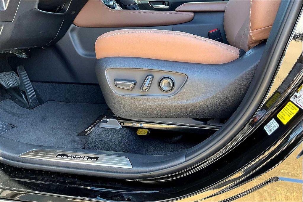 new 2026 Toyota Grand Highlander car, priced at $59,137