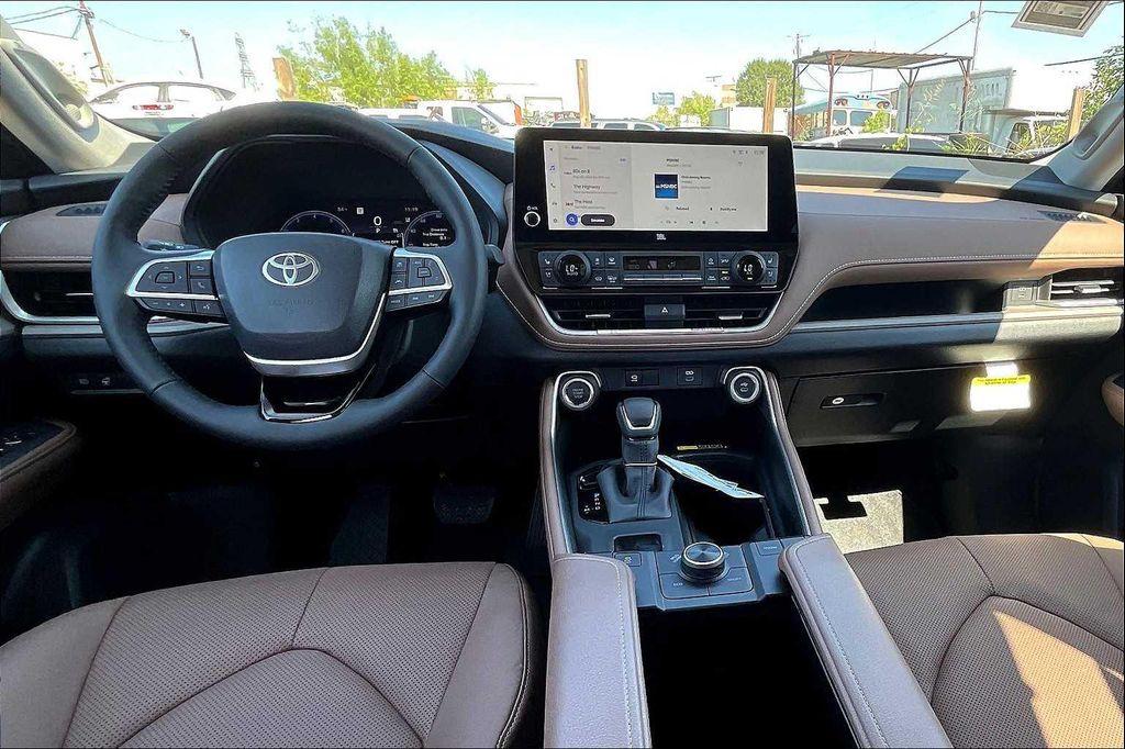 new 2026 Toyota Grand Highlander car, priced at $59,137
