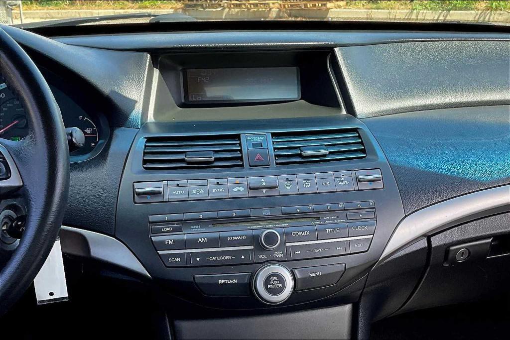 used 2011 Honda Accord car, priced at $10,995