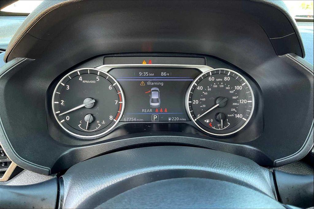 used 2024 Nissan Altima car, priced at $17,985