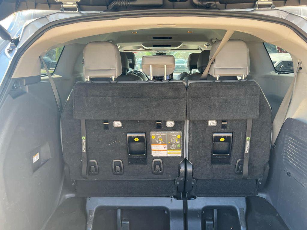 used 2022 Toyota Sienna car, priced at $22,555