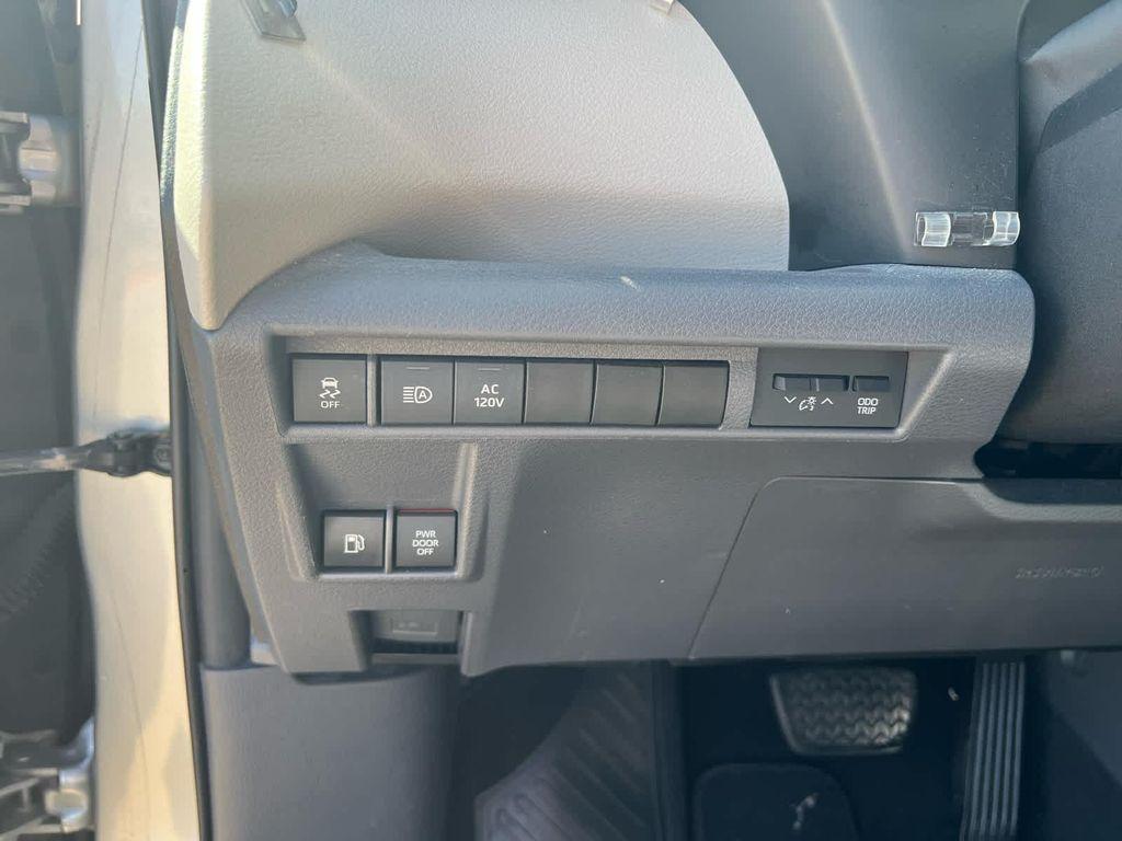 used 2022 Toyota Sienna car, priced at $22,555