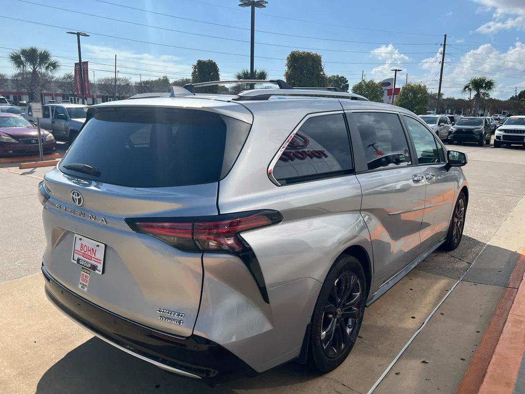 used 2022 Toyota Sienna car, priced at $22,555