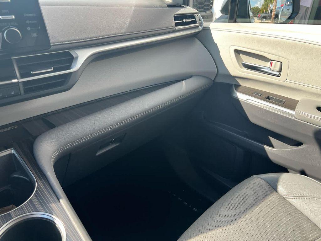 used 2022 Toyota Sienna car, priced at $22,555