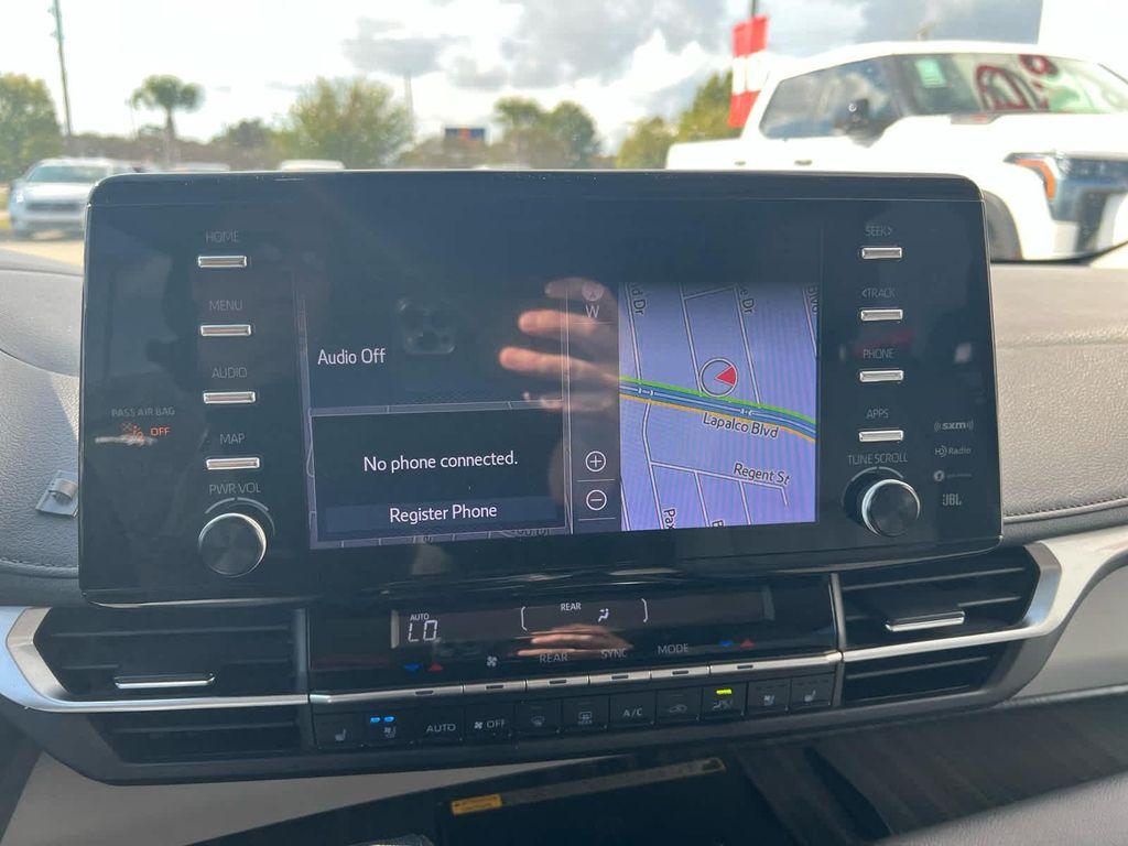 used 2022 Toyota Sienna car, priced at $22,555