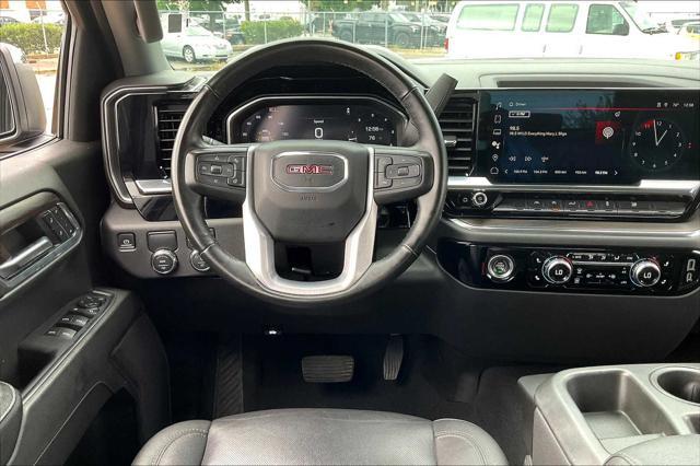 used 2024 GMC Sierra 1500 car, priced at $39,995