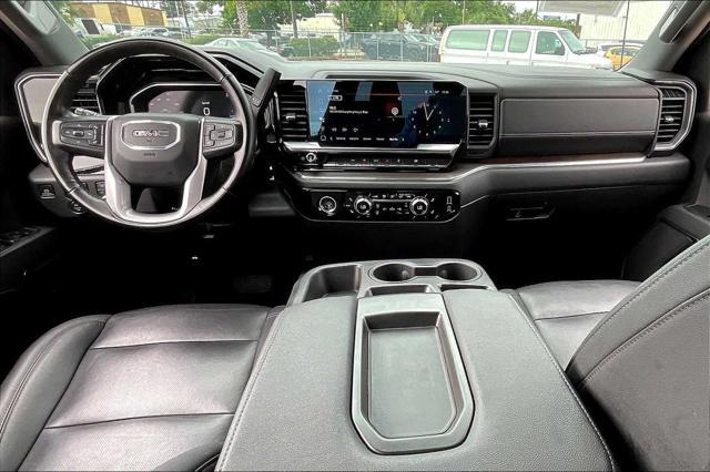 used 2024 GMC Sierra 1500 car, priced at $39,995