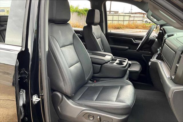 used 2024 GMC Sierra 1500 car, priced at $39,995