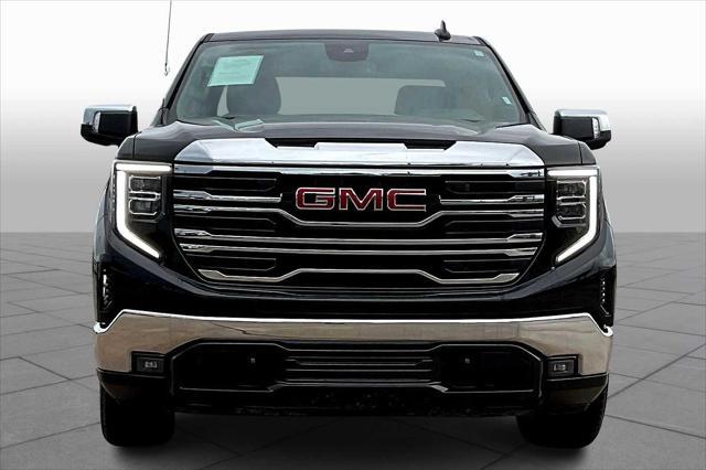 used 2024 GMC Sierra 1500 car, priced at $39,995
