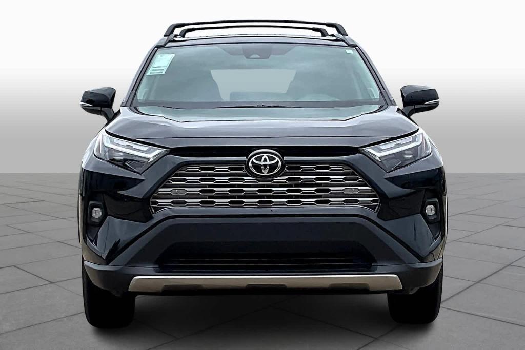 new 2025 Toyota RAV4 Hybrid car, priced at $41,999