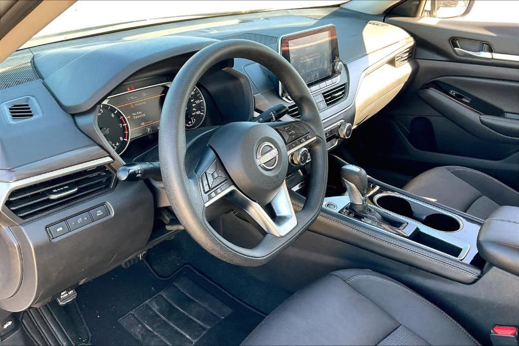 used 2023 Nissan Altima car, priced at $20,510