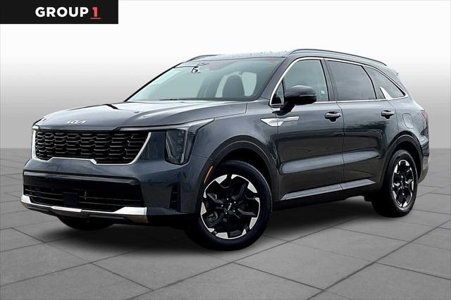used 2024 Kia Sorento car, priced at $28,757