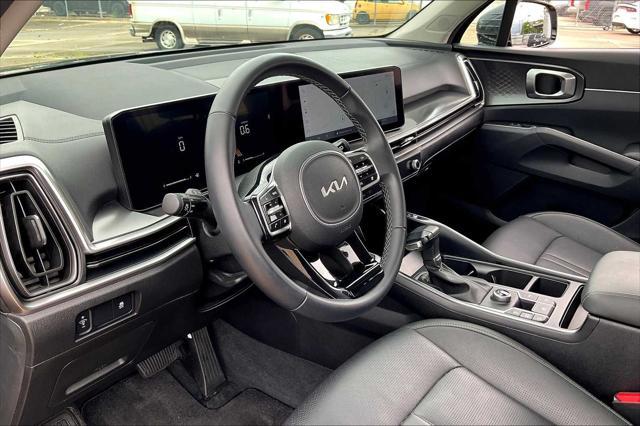 used 2024 Kia Sorento car, priced at $28,757