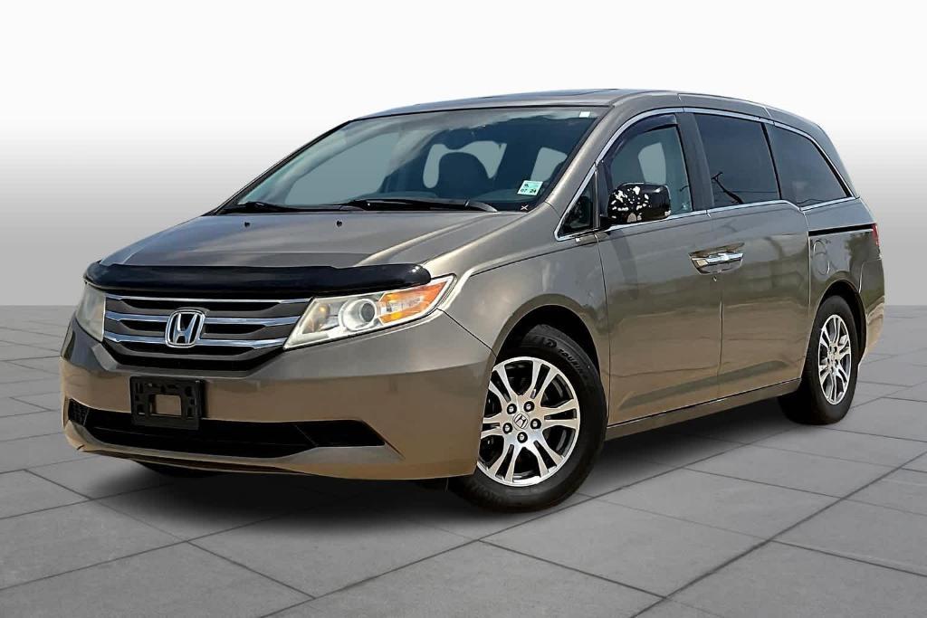 used 2012 Honda Odyssey car, priced at $13,995