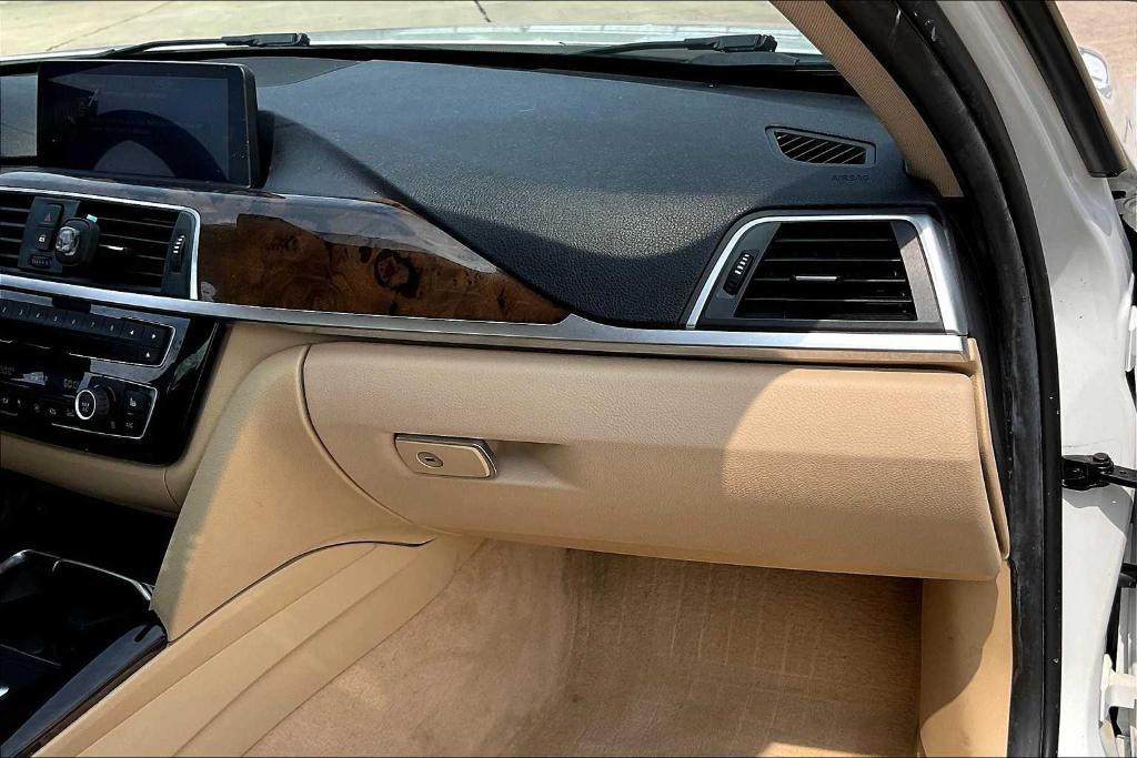used 2016 BMW 320 car, priced at $12,685
