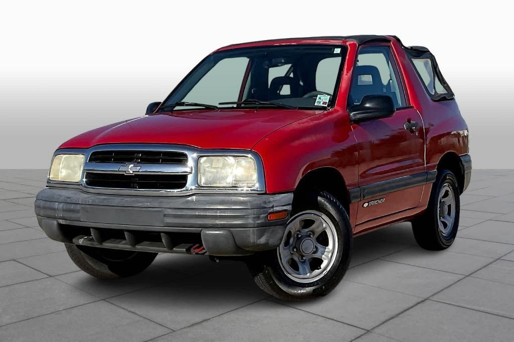used 2003 Chevrolet Tracker car, priced at $7,995