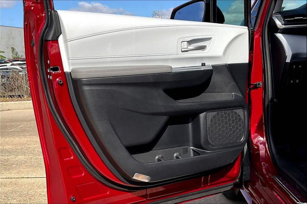 new 2025 Toyota Sienna car, priced at $48,143