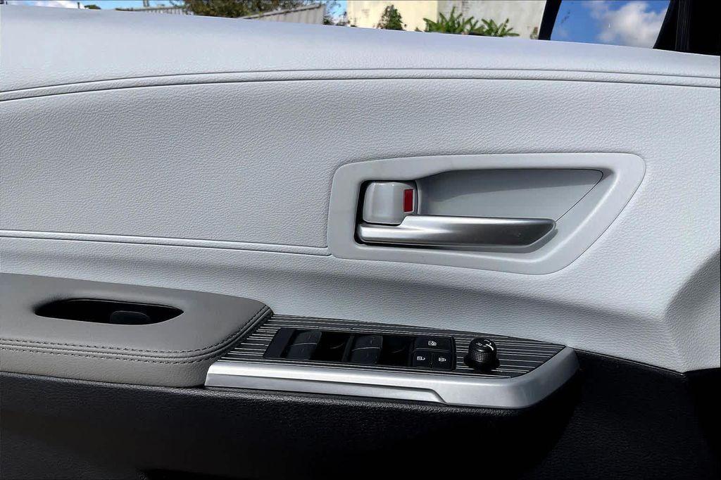 new 2025 Toyota Sienna car, priced at $48,143