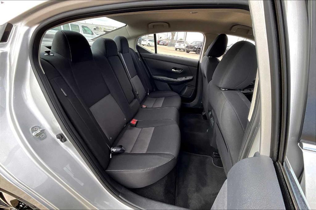 used 2022 Nissan Sentra car, priced at $16,585