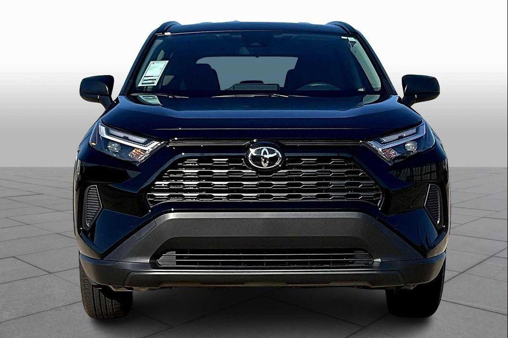 new 2025 Toyota RAV4 Hybrid car, priced at $33,808