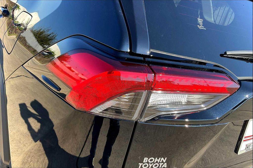 new 2025 Toyota RAV4 Hybrid car, priced at $33,808