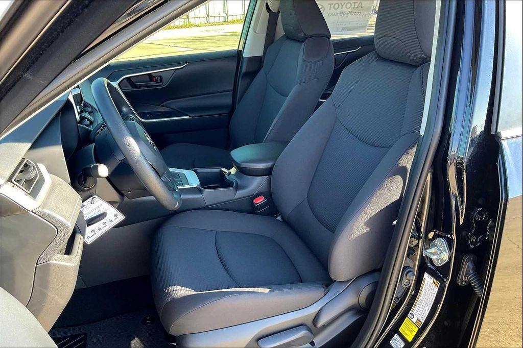 new 2025 Toyota RAV4 Hybrid car, priced at $33,808