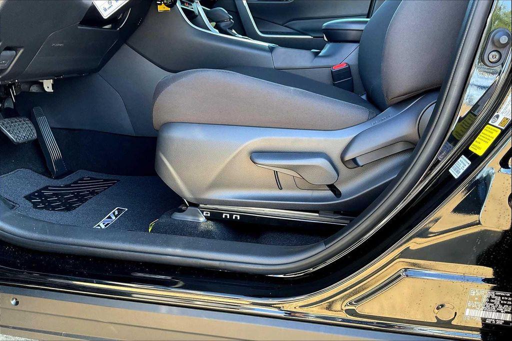 new 2025 Toyota RAV4 Hybrid car, priced at $33,808