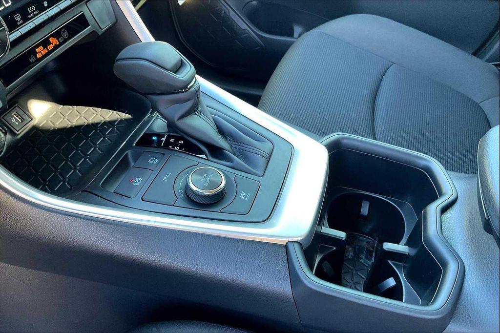 new 2025 Toyota RAV4 Hybrid car, priced at $33,808